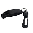 thumbnail image 2 of Silbatos de de Segurid de Plástico, Bien en Cualquier Negro shamjiam Silbato de supervivencia con clip, 2 of 9