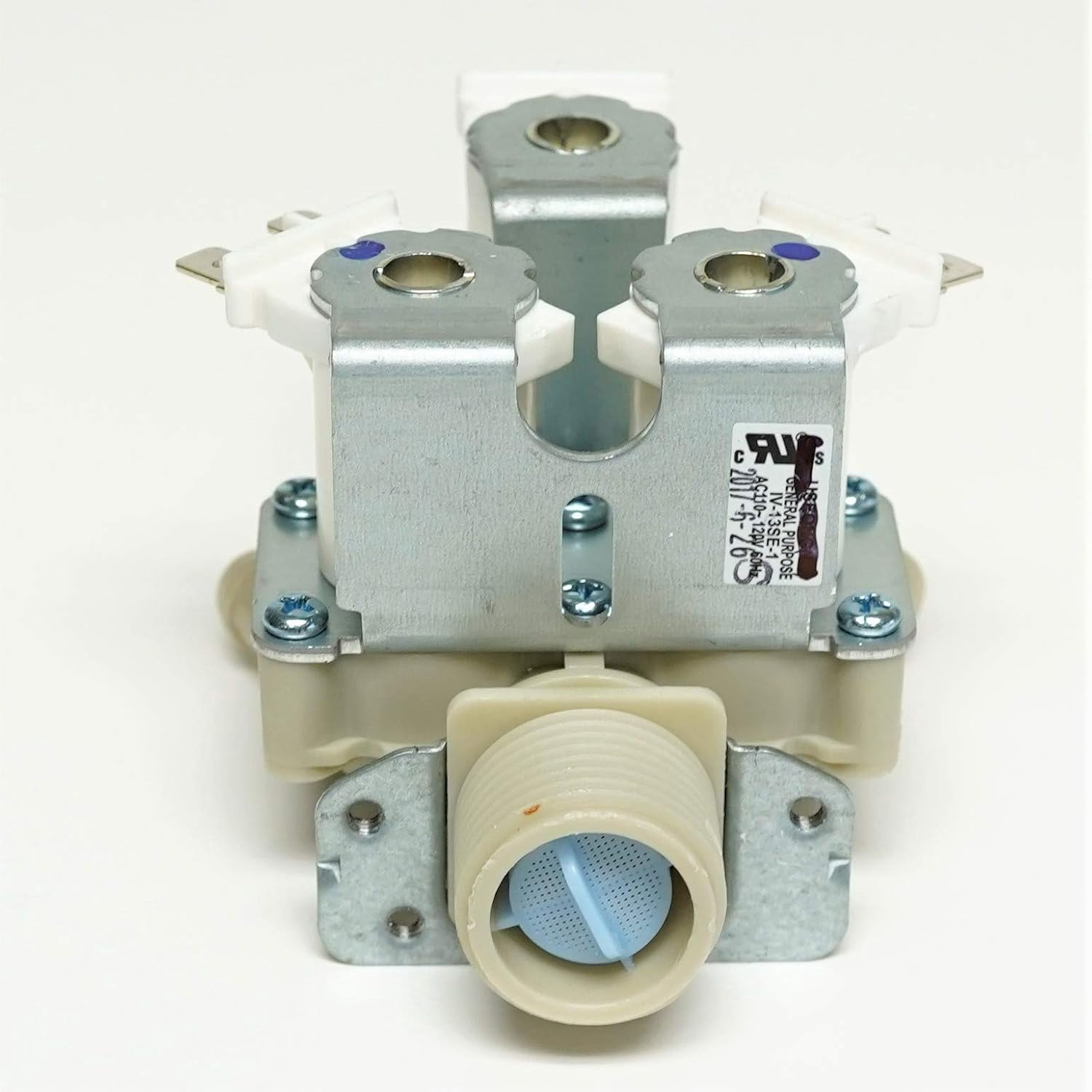 Washing Machine Water Inlet Valve for LG, Kenmore, Sears 5220FR2075L