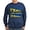 Navy, variant on CafePress - Pray For Ukraine Sweatshirt - Classic Crew Neck Sweatshirt
