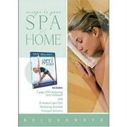 Spa at Home: Geri Yoga with 2 CDs: Renewing Rainfall and Tranquil Streams