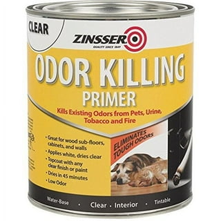 Zinsser® Interior/Exterior Water-Base Mold Killing Primer - 1 gal. at  Menards®