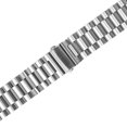 thumbnail image 4 of Stainless Steel Watch Strap Quick Release Watch Band Accessory 22mm Fit for Amazfit Falcon Smart Watch Silver, 4 of 14