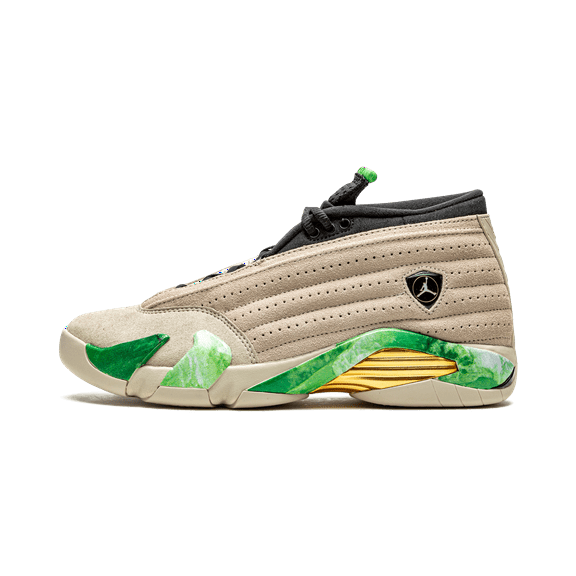 Jordan WOMENS AIR JORDAN 14 LO WMNS "Aleali May" DJ1034 200 from Stadium Goods