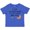 Royal Blue, variant on Inktastic I Love My Little Sister to the Moon and Back Boys or Girls Toddler T-Shirt