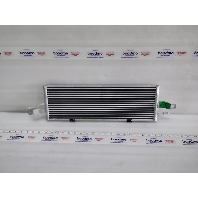 Intercooler, Chargeur pour MAHINDRA SCORPIO-N - 0702AJ00171N - MAHINDRA