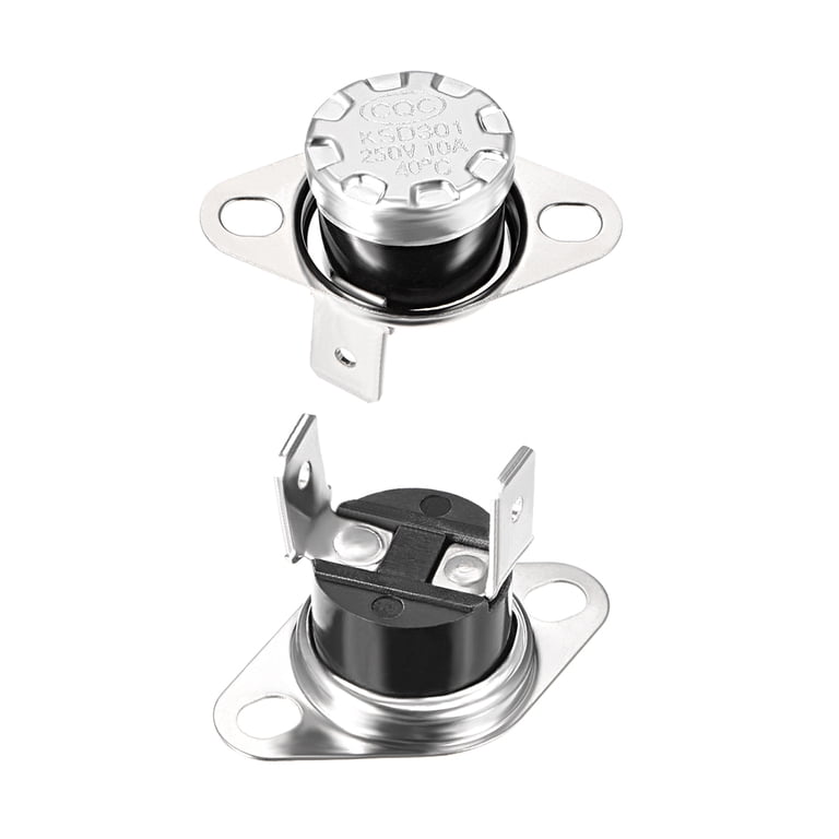 KSD301 Thermostat 95 °C/203 °F 10 A, normalerweise KSD301 Thermostat 95 °C/203 °F 10 A, normalerweise