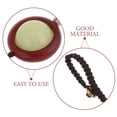 thumbnail image 3 of WRITWAA 1Pack Chinese Knot Car Hanging Pendant Made Of Wood Multi Car Keys Accessory, 3 of 8