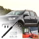 thumbnail image 2 of Asistente de portón trasero Unique Bargains para Ford Ranger 2019-2024 Soporte de elevación de camioneta Unique Bargains Negro con soporte de montaje 1 juego, 2 of 7