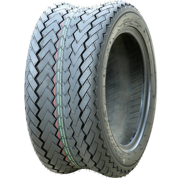 Kenda Hole N-1 20X9.00-12 88A3 6 Ply Golf Cart Tire