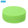 thumbnail image 3 of 3.9" Round Carpet Spot, 24 Pack Floor Spot Sitting Marker Nylon Sign, Green, 3 of 6