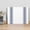Blue, variant on Black White Stripe, Wall Art for Living Room, Canvas Picture Wall Decor for Bathroom Bedroom, Abstract Geometric Painting Artwork for Office Kitchen Hallway Dining Room Home Decorations 12"x16"