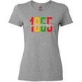 thumbnail image 3 of Inktastic 1865 Juneteenth Women's T-Shirt, 3 of 5