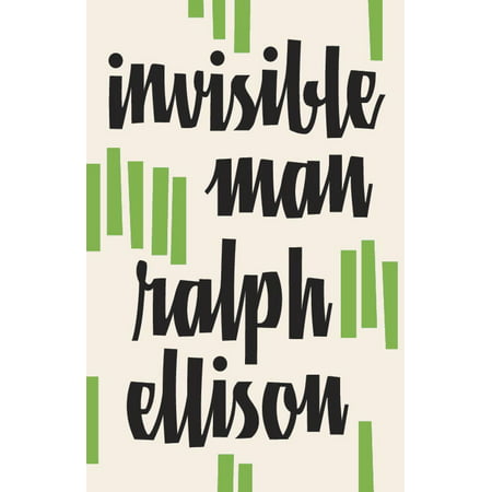 Invisible Man - eBook