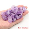 thumbnail image 3 of Cristales de cuarzo citrino natural y piedras pulidas curativas a granel, muestras minerales, piedras preciosas, decoración del tanque del acuario para el hogar, 3 of 5