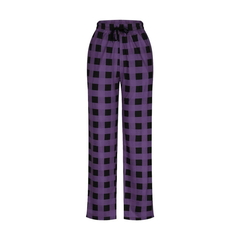 Girls buffalo plaid pants sale