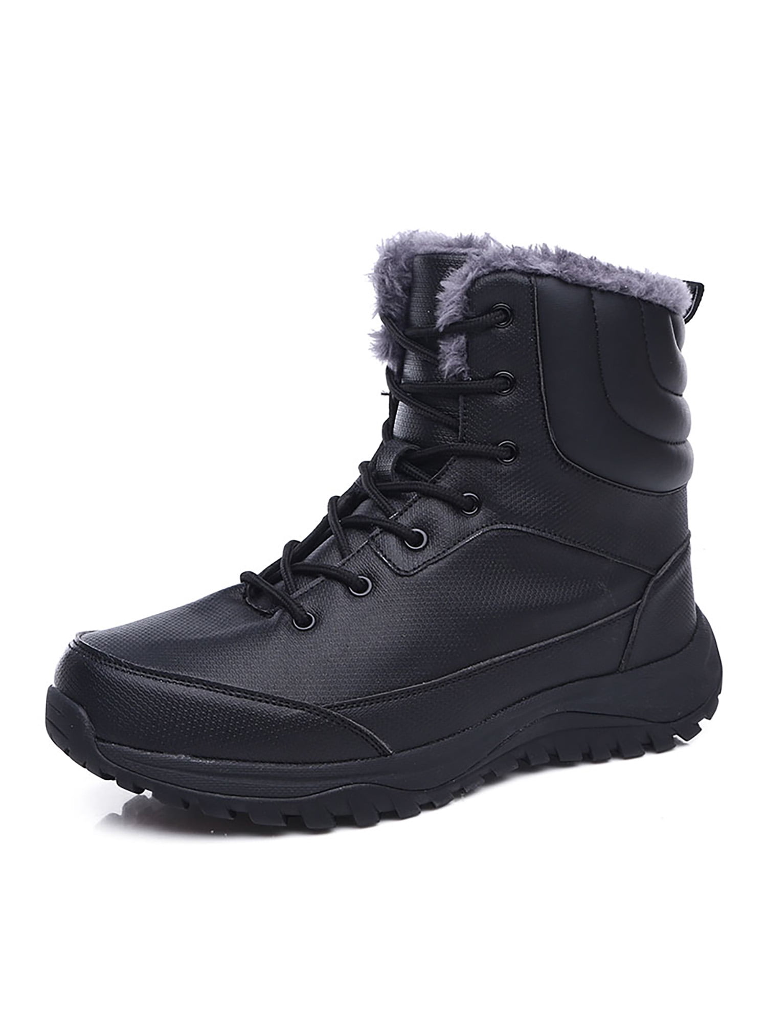Waterproof Winter Snow Boots Size 