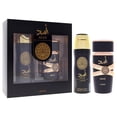 thumbnail image 3 of Set de Regalo Perfume Lattafa Asad 100 ml Eau de Parfum + Spray 200 ml, 3 of 8