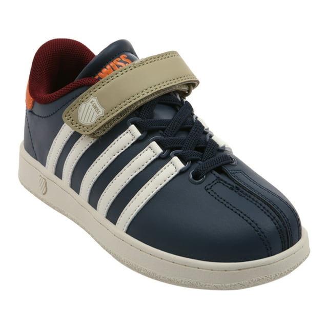 Tenis K-Swiss CLASSIC VN Para Niño Color Azul