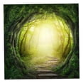 thumbnail image 4 of Tapiz de Paisaje para Colgar en , Tapiz , Tapiz de árboles, Tapiz de Paisaje Natural, Tapiz Brumoso para Dormitorio, PAG perfecl Tapiz tapiz 3D, 4 of 8