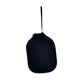 thumbnail image 5 of Funda de neopreno para palas, funda para guardarlas, funda protectora para raquetas de exterior Negro, 5 of 8