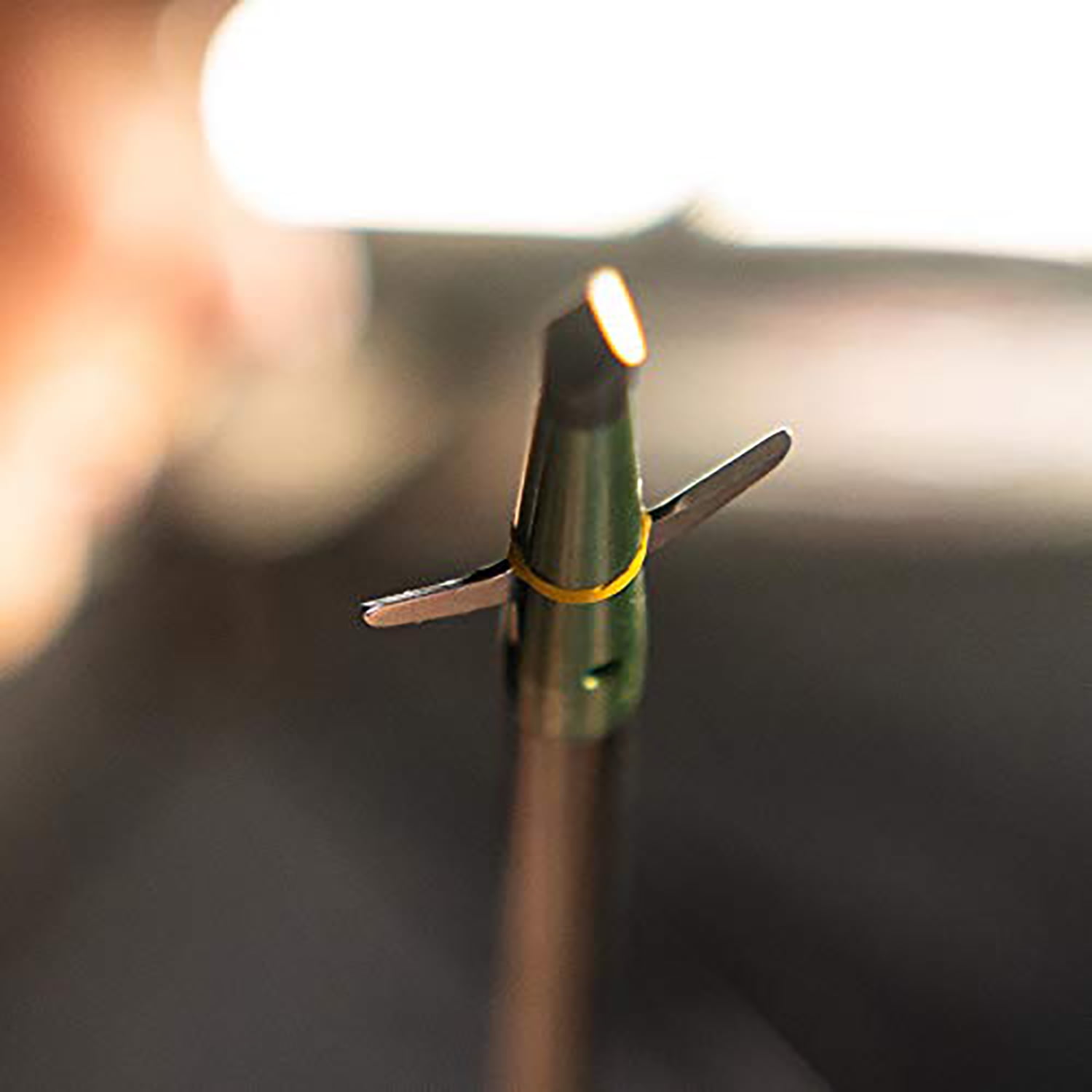 (2 pack) Swhacker #207 100 grain 2-inch Cut 2-Blade Broadheads (3 Pack)