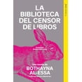 thumbnail image 1 of La biblioteca del censor de libros (2026, Fiordo, blanda), 1 of 2