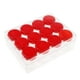 thumbnail image 1 of Frascos 12x 20g Frascos vacíos para arte de uñas Acrílico Artesanía Granos Botella de maquillaje , Rojo 12pcs 20g, 1 of 8