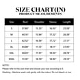 thumbnail image 4 of Wutalume 3/4 Sleeve Tops for Women - Sunflower Print Round Neck 3/4 Sleeve Top, Vintage Blouses for Plus Size Casual Summer, Spring and Everyday Style,Orange 3XL, 4 of 6