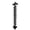 K, variant on Konghyp Snow Gauge – Christmas Holiday Metal Snowflake Gauge for Accurate Sizing, Outdoor Rain Gauge Decoration – Festive Gift for the Holiday Season.