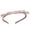 Pink, variant on Cute Bow Headband, Stylish And Versatile Princess Style, Soft Rubber Headband That Won'T Constrict Your Head, Suitable For Everyday Wear, Photoshoots, And Performances,Black.