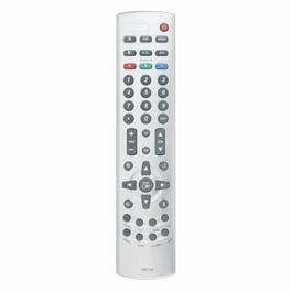 Replaced Westinghouse RMT-05 TV Remote Control Compatible with