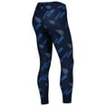 thumbnail image 3 of Women's Concepts Sport Navy Tennessee Titans Breakthrough Allover Print Lounge Leggings, 3 of 3