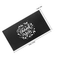 thumbnail image 4 of WRITWAA Thank You Stickers for Decoration Multi Function Card Stickers Made of Paper 100 Pieces, 4 of 5