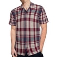 thumbnail image 4 of High Quality Hawaiian Shirts for Men Short Sleeve Aloha Beach Shirt Floral Summer Casual Button Down Shirts Blouses 6Q24ER, 4 of 7
