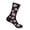 Navy, variant on UANWENN DIY Custom Socks With Picture Funny Print Photo Socks Customized Novelty Sock For Men Women Womens High Socks Warm Socks for Men Womens Socks Seamless Teen Socks for Girls Ages 11-14 Woman