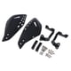 thumbnail image 5 of Paramanos de Moto Macarena de Mano con Soporte de Montaje para Motocicleta ATV Negro, 5 of 8