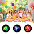 thumbnail image 3 of Pulseras Fidget Spinner con iluminación LED, paquete de 25 unidades para niños, 3 of 6