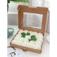 thumbnail image 2 of 25pcs/set PE Artificial Flower Head, Romantic Simulation Flower Head For Decoration, 2 of 5