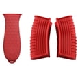 thumbnail image 3 of Play Kitchen Pots and Pans New Silicone Pot Handle Set Kitchen Tool Pot Handle Earmuffs Three-Piece Set Kitchen Set Pots and Pans Kitchen Pots and Pans Set Kitchen Pans and Pots Set, 3 of 9