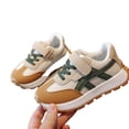 thumbnail image 4 of Willtoo Kids Sneakers Soft Non Slip Comfortable Chunky Walking Shoes Lightweight Mesh Breathable Causal Shoes Easy To Put on and Take Off, 4 of 5