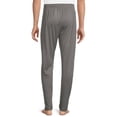 thumbnail image 3 of Hanes Men's Luxe Pajama Pants, 3 of 5