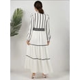 thumbnail image 3 of Flowering Tippet Maxi Dress, 3 of 4