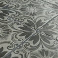 thumbnail image 5 of SomerTile Archivo Fleur De Lis Encaustic 4-7/8 In. X 4-7/8 In. Ceramic Floor And Wall Tile (5.84 Sq. Ft. / Case), 5 of 7