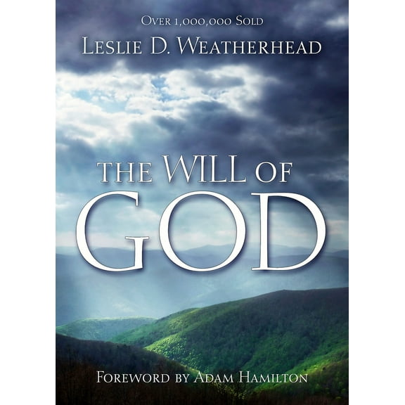 Pre-Owned The Will of God (Paperback) 0687074827 9780687074822