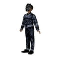 thumbnail image 3 of Marvel Black Panther Halloween Costume for Children, Boys L (10/12), by Jazwares, 3 of 9