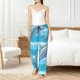 thumbnail image 4 of Balery Dolphin Pantalones de pijama para mujer, pijamas ultraligeros, pantalones de estar por casa-Medium, 4 of 6