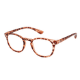 thumbnail image 2 of Lentes de Lectura B+D Smart Round Readers Tortuga, 2 of 6