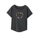 thumbnail image 3 of Camiseta de mujer Yuyangstore verano Activewear con cuello redondo L, 3 of 7