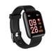 thumbnail image 1 of Reloj inteligente 116Plus Presión arterial Frecuencia cardíaca Pulsera inteligente Reloj deportivo Pulsera impermeable Guardurnaity DZ7287-02B, 1 of 2