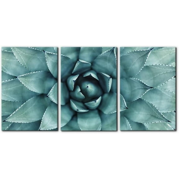 Hieng Abstract Canvas Wall Art, Painting Prints, Feather Pictures Modern Wall Decor for Living Room Bedroom Office Home Decor -(Only canvas)